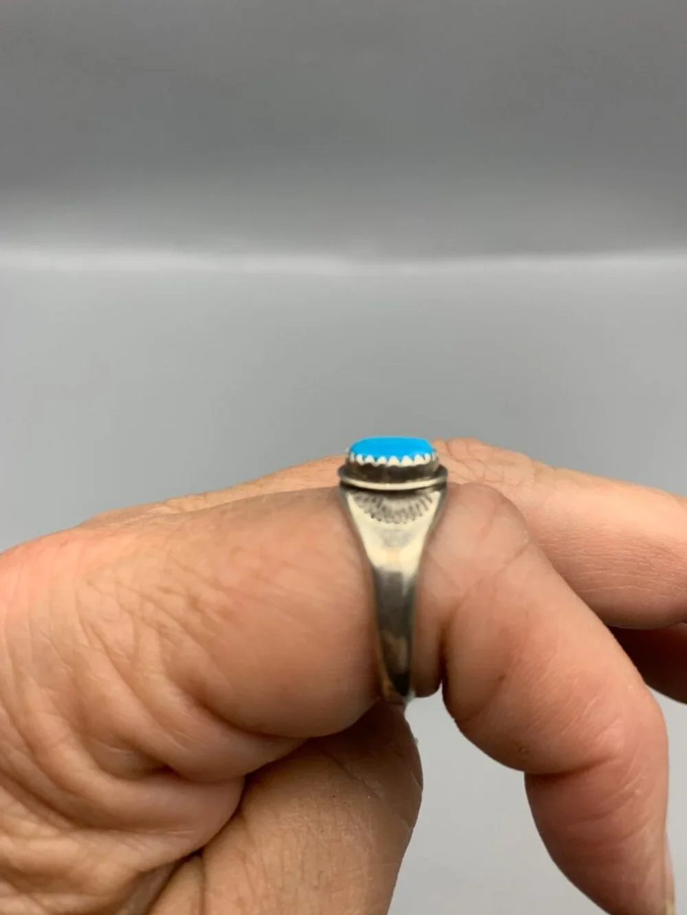 Navajo this ring